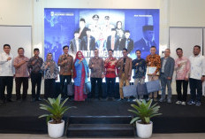 Akhiri Masa Tugas, KI Sulteng Gelar Ramah Tamah dan Tegaskan Komitmen Keterbukaan Informasi