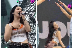 Nam Yoo-jung Dapat Kritik Keras atas Penampilan Waterbomb Pertamanya