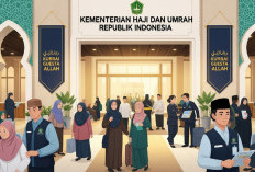 Masa Tunggu Haji di Sulteng Dipangkas Jadi 14 Tahun, Kuota 2027 Berkurang