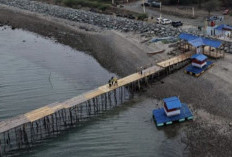 Dermaga Vatuvuri Dorong Aktivitas Nelayan dan UMKM Pesisir Palu
