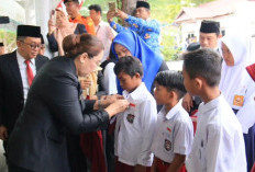 Donggala Revitalisasi 54 Sekolah, Upaya Tekan Angka Anak Tidak Sekolah