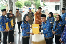 Wali Kota Palu Tekankan Profesionalisme PPPK Paruh Waktu dalam Pelayanan Publik