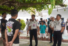 Kakanwil Ditjenpas Sulteng Turun Gunung, Ancam Tindak Tegas Petugas Nakal!