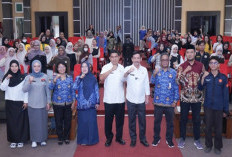 Pemprov Sulteng Gaungkan Program ‘Berani Cerdas’, Dorong Target Satu Keluarga Satu Sarjana