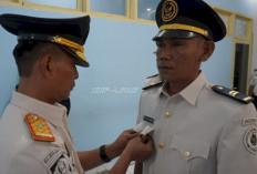 Ditjenpas Sulteng Genjot Tata Kelola, Dua Jabatan Strategis Diisi