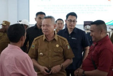 Sigi Genjot Program Desa Cantik, Data Akurat Jadi Kunci Pembangunan Desa