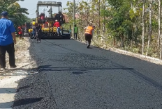 Rekonstruksi Jalan di Buol Capai 23 Persen, Anggaran Rp72,2 Miliar