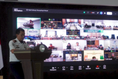 Sidang Elektronik Resmi Diperkuat, Ditjenpas Sulteng Gandeng Kejati dan Pengadilan Tinggi
