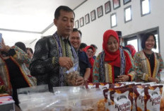 PIPAS Sulteng Dorong Pemberdayaan Wabin Lewat Bazar Produk Kreatif