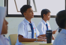 Dari Bengkel ke Bangku Sekolah, Hendi Kini Kembali Kejar Mimpi Lewat Sekolah Rakyat