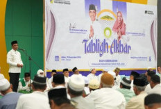 Pemprov Sulteng Gelar Tabligh Akbar Sambut 2026, Gubernur Ajak Warga Rayakan Tahun Baru dengan Doa