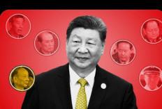 Xi Jinping Pecat Jenderal Paling Kuat di China, Ada Spekulasi Isu Kudeta