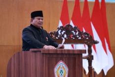 Prabowo Ajak Bangga Budaya Sendiri: Jangan Minder dengan Bangsa Lain