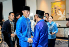 Gubernur Sulteng Anwar Hafid Hadiri Buka Puasa Bersama Partai Demokrat, Momentum Perkuat Silaturahmi