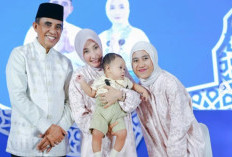 Gubernur Sulteng: Open House Lebaran Cerminkan Wajah Persatuan dan Kebersamaan