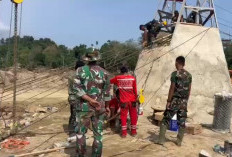 Pembangunan Jembatan di Wilayah Terpencil Aceh Dikebut, Akses Masyarakat Makin Terbuka
