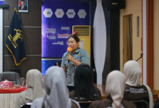 Kemenkum Sulteng Gandeng Mahasiswa Perkuat Literasi KI