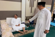Gubernur Anwar Hafid Gelar Retreat Kepala OPD di Masjid, Tekankan Kebersamaan dan Kesederhanaan