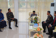 Kemenag dan Polresta Banggai Perkuat Sinergi Jaga Kerukunan Masyarakat