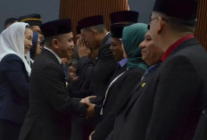 Bukan Formalitas, Mutasi Pejabat Pemkot Palu Jadi Senjata Dongkrak Kinerja