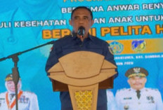 Gubernur Sulteng Canangkan Berani Pelita Hati di Donggala, Fokus Pemulihan Anak Stunting