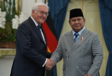 Indonesia-Jerman Kompak Dorong Stabilitas Global di Tengah Konflik Internasional