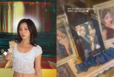 Ashley dari Ladies' Code Berikan Penghormatan pada Peringatan 12 tahun Meninggalnya Eunbi dan RiSe
