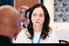 Dirjen Masyita Crystallin Tinggalkan Kemenkeu