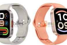 Tak Lama lagi Meluncur, Redmi Watch 6 Active dan Watch 6 Lite