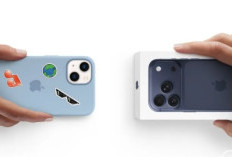 Ide Apple Rilis iPhone Edisi 20 Tahun itu seperti ini! 
