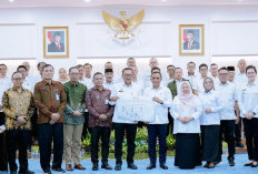Tanah Bermasalah Bikin Investasi Mangkrak, Gubernur Anwar Gandeng KPK!
