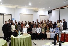 Tokoh Lintas Iman Sepakati Deklarasi Besar Transformasi Sistem Pangan Nasional