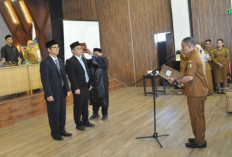 Wali Kota Palu Pasang Target Besar untuk Perumda, Investasi Harus Melonjak