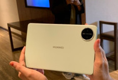 Huawei Makin Ganas, Matepad Mini Rilis di Indo