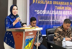 BKD Sulteng Gelar Fasilitasi Organisasi Profesi ASN Tahun 2026