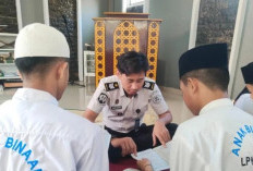 Pembentukan Moral: Strategi Ditjenpas-Sulteng pada Pembinaan Moral Anak Binaan LPKA Palu