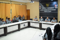 Kanwil Kemenkum Sulteng Matangkan Persiapan Peresmian Posbankum Jelang Kunjungan Menkum