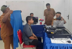 LPKA Palu Gandeng Disdukcapil, Puluhan Anak Binaan Kini Miliki Identitas Resmi