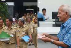 Benarkah Naik? Update Besaran Gaji PNS dan Pensiunan Tahun 2026