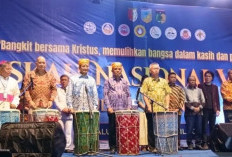 Menag: Paskah Nasional di Sulteng Contoh Nyata Toleransi