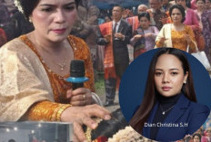 Pakar Mengimbau:Pengacara Dian Christina S.H Jelaskan Dalam Perkawinan Adat Batak Restu Ibu Dilindungi Hukum!
