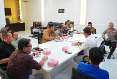 Pemprov Sulteng Matangkan Pembentukan Satgas Berani Literasi Informasi untuk Tangkal Hoaks