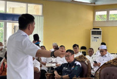 Kadisdik Sulteng Ajak Kepala Sekolah Kawal Beasiswa “Berani Cerdas”, Anggaran Capai Rp260 Miliar