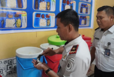 Hak Warga Binaan Dijaga, Lapas Parigi Perketat Standar Dapur
