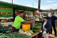Bikin Kaget Warga! Bekas Narapidana di Sulteng Malah Sukses Bisnis Jualan Sayur Segar, Kok Bisa?