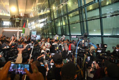 WNI Relawan Gaza Bongkar Dugaan Kekerasan Militer Israel: Kami Diperlakukan Keji