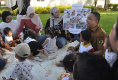 Pemkot Palu Dorong Pendidikan Ramah Anak untuk Bentuk Generasi Kreatif dan Berkarakter