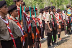 Pemkot-Palu Bentuk Generasi Muda Berkarakter dengan Kemah Pramuka