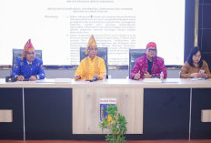 Program “Berani Berdering” Digeber, Kominfo Sulteng Pacu Internet Masuk Desa hingga Pelosok