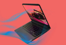 Lenovo IdeaPad Gaming 3 15ACH6, Laptop Gaming Performa Ngebut dan Layar Mulus